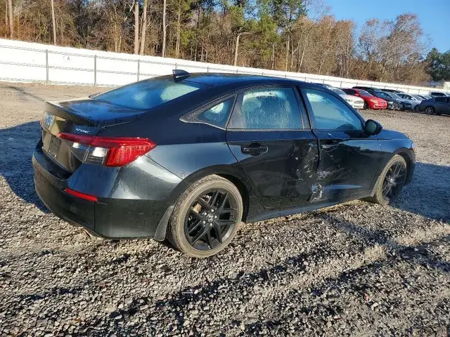 HONDA CIVIC SPORT 2023