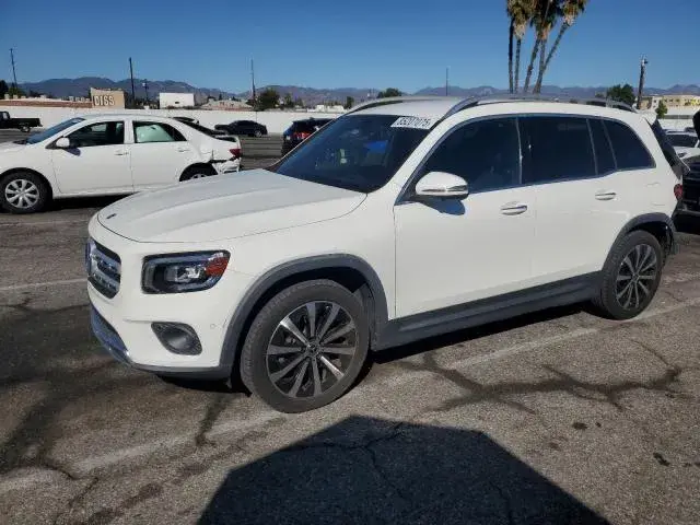 MERCEDES-BENZ GLB 250 2021