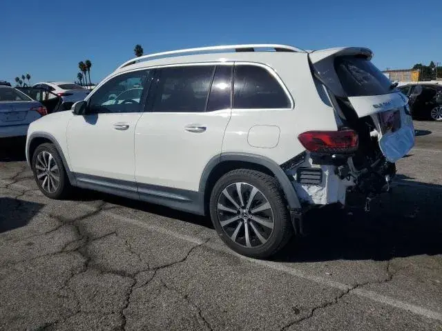 MERCEDES-BENZ GLB 250 2021