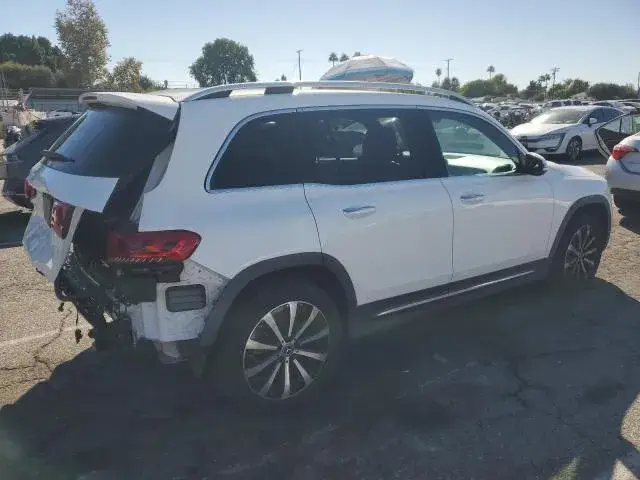 MERCEDES-BENZ GLB 250 2021