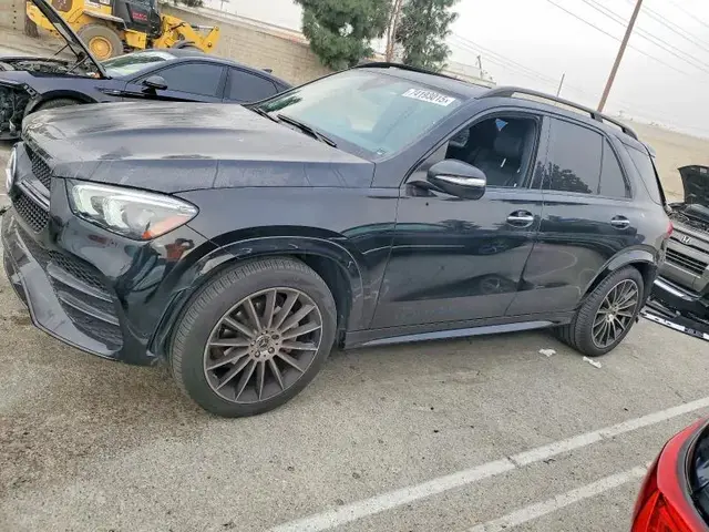 MERCEDES-BENZ GLE 350 2023