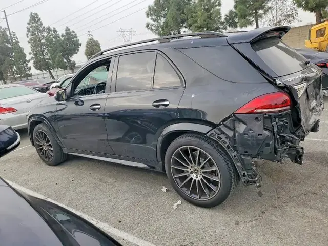 MERCEDES-BENZ GLE 350 2023