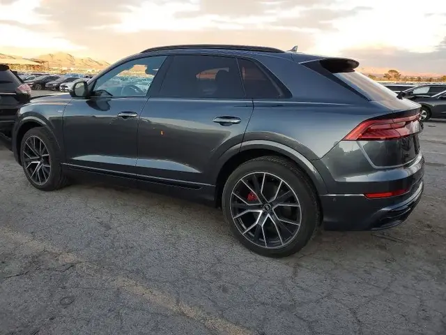 AUDI Q8 PRESTIGE S-LINE 2022