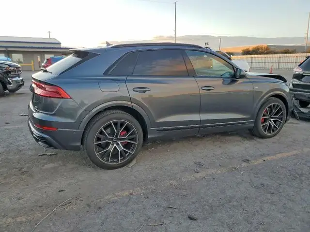 AUDI Q8 PRESTIGE S-LINE 2022