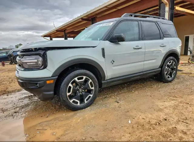 FORD BRONCO SPORT OUTER BANKS 2022
