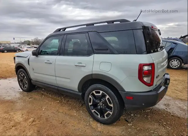 FORD BRONCO SPORT OUTER BANKS 2022