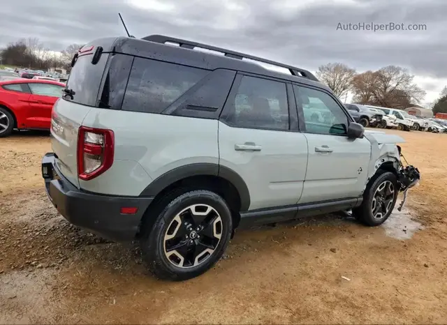 FORD BRONCO SPORT OUTER BANKS 2022