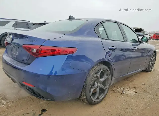 ALFA ROMEO GIULIA TI 2019