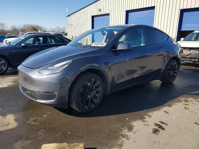 TESLA MODEL Y 2021