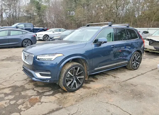 VOLVO XC90 PLUS 2023