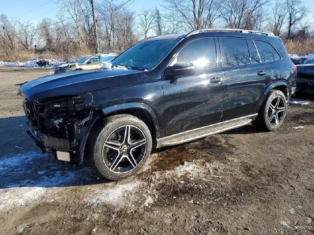 MERCEDES-BENZ GLS 450 4MATIC 2023