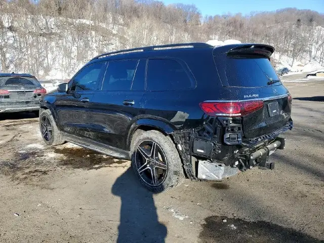 MERCEDES-BENZ GLS 450 4MATIC 2023