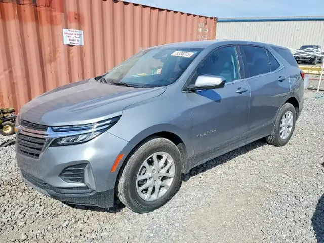 CHEVROLET EQUINOX LT 2023