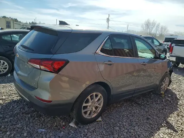 CHEVROLET EQUINOX LT 2023