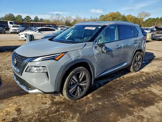 NISSAN ROGUE PLATINUM 2023
