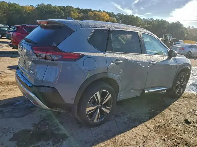 NISSAN ROGUE PLATINUM 2023