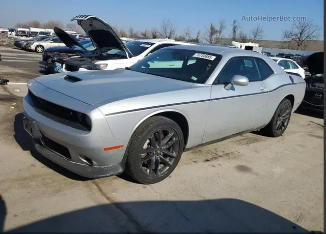 DODGE CHALLENGER GT 2021