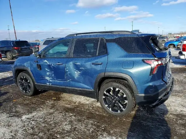 CHEVROLET EQUINOX RS 2025