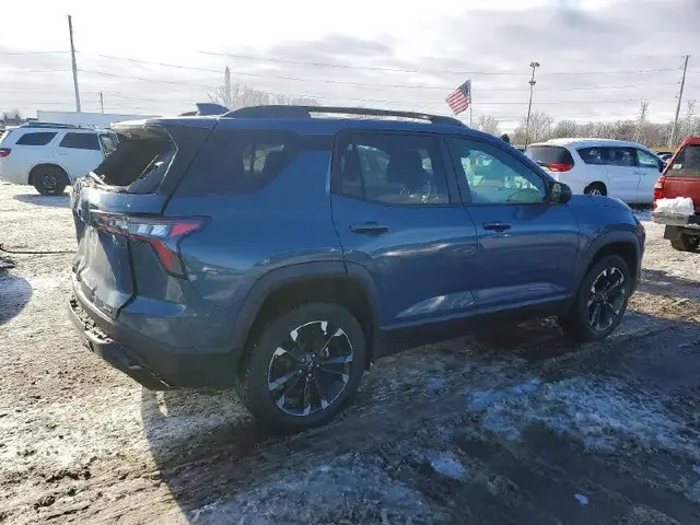 CHEVROLET EQUINOX RS 2025