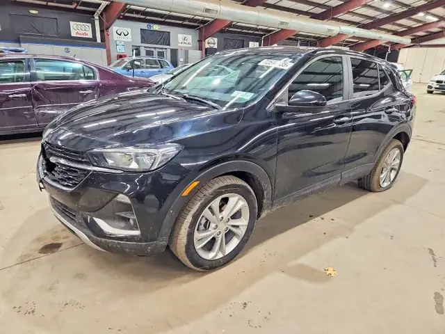 BUICK ENCORE GX PREFERRED 2021