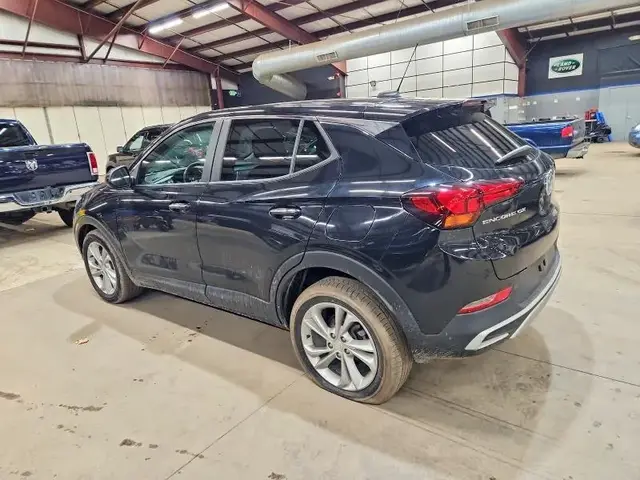 BUICK ENCORE GX PREFERRED 2021