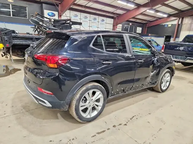 BUICK ENCORE GX PREFERRED 2021