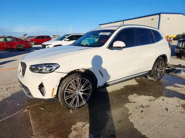 BMW X3 SDRIVE30I 2022