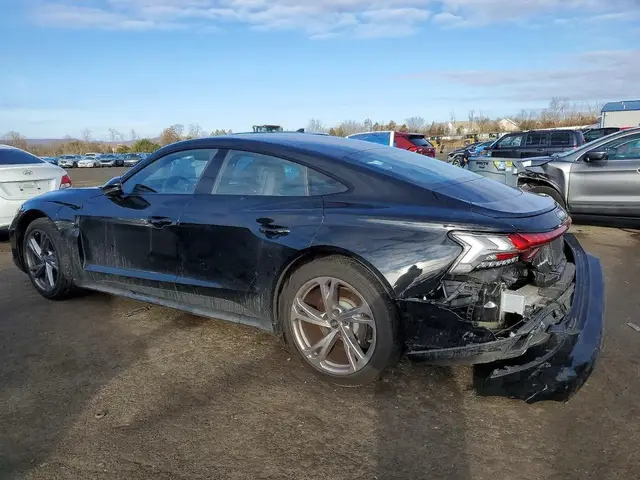 AUDI E-TRON GT PRESTIGE 2022