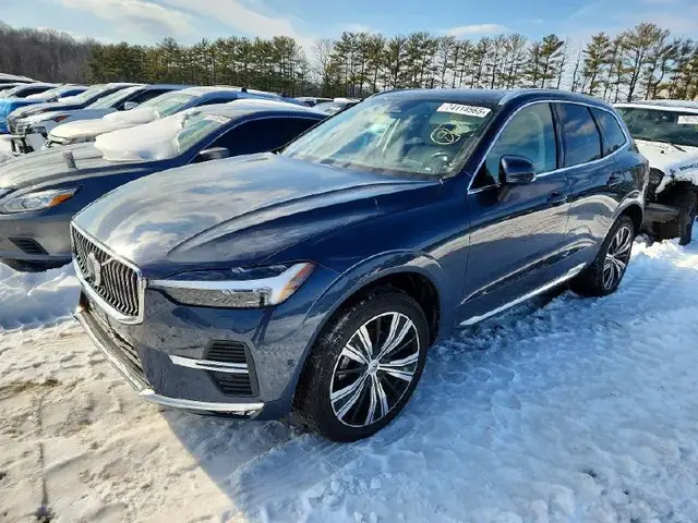 VOLVO XC60 B5 INSCRIPTION 2022
