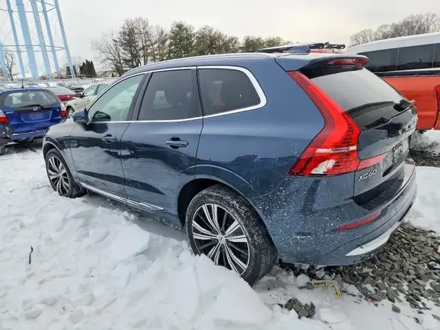 VOLVO XC60 B5 INSCRIPTION 2022