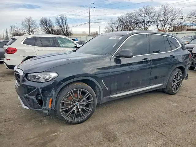 BMW X3 XDRIVE30I 2022