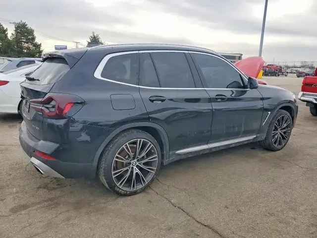 BMW X3 XDRIVE30I 2022