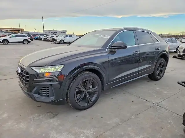 AUDI Q8 PREMIUM PLUS 2023