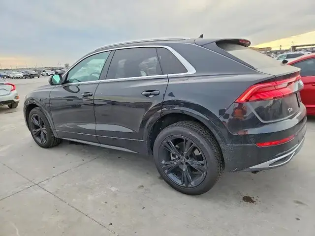 AUDI Q8 PREMIUM PLUS 2023