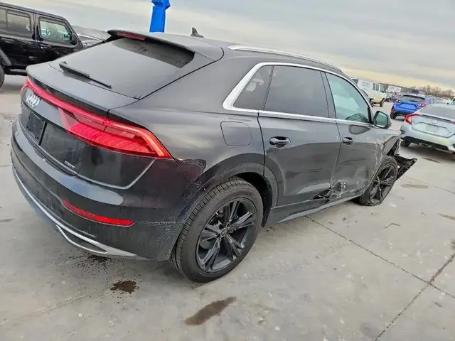 AUDI Q8 PREMIUM PLUS 2023