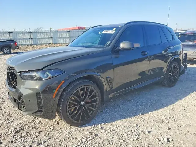 BMW X5 XDRIVE40I 2025