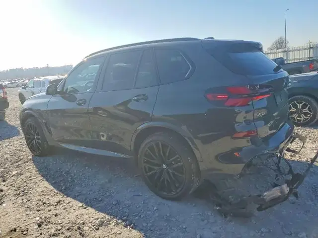BMW X5 XDRIVE40I 2025