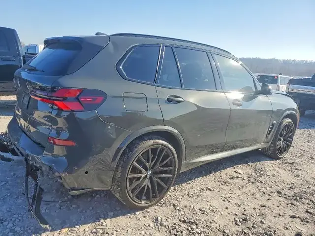 BMW X5 XDRIVE40I 2025