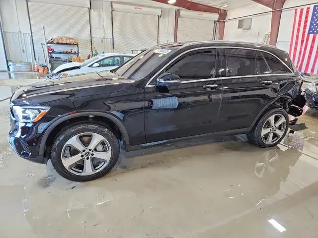 MERCEDES-BENZ GLC 300 4MATIC 2022