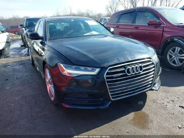 AUDI A6 2017