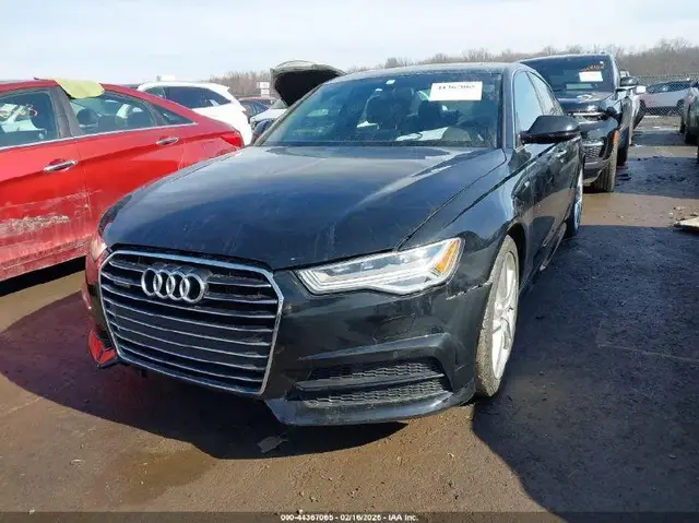 AUDI A6 2017