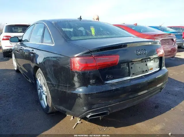 AUDI A6 2017