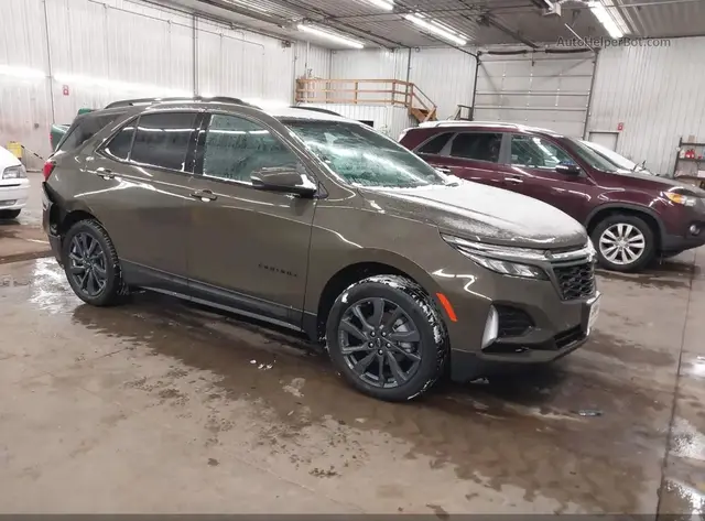 CHEVROLET EQUINOX AWD RS 2023