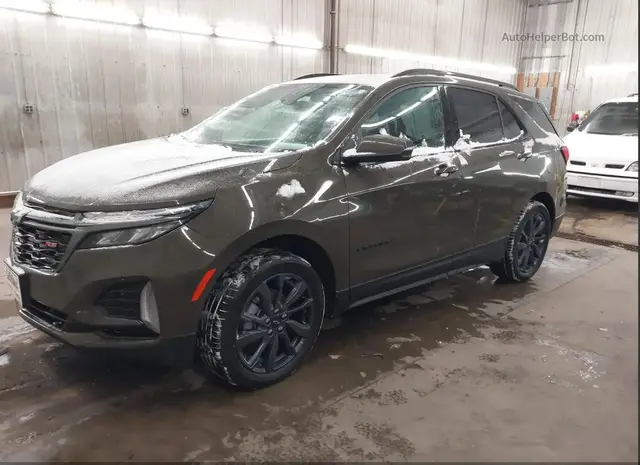 CHEVROLET EQUINOX AWD RS 2023