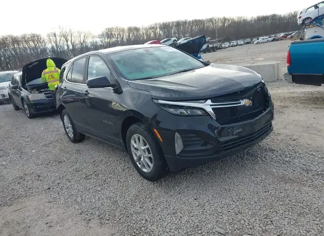 CHEVROLET EQUINOX AWD LT 2022