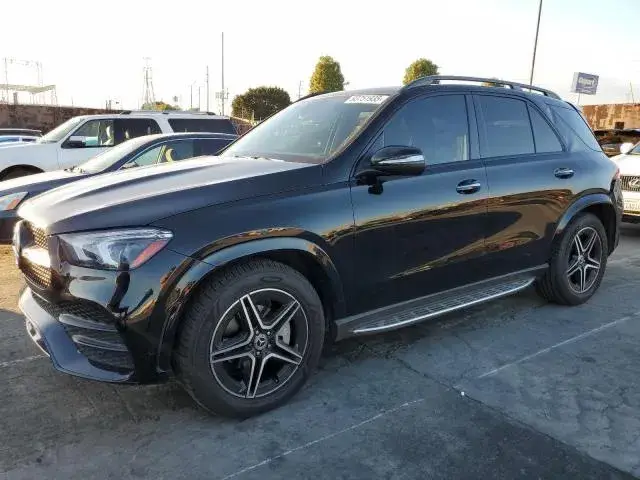 MERCEDES-BENZ GLE 350 4MATIC 2022