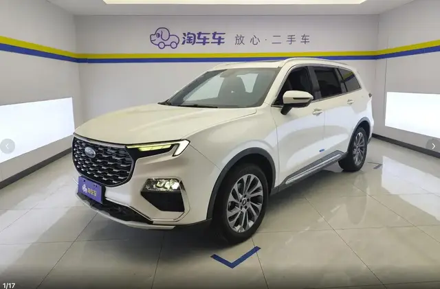 FORD EQUATOR ECOBOOST 225 6-SEATER 2021