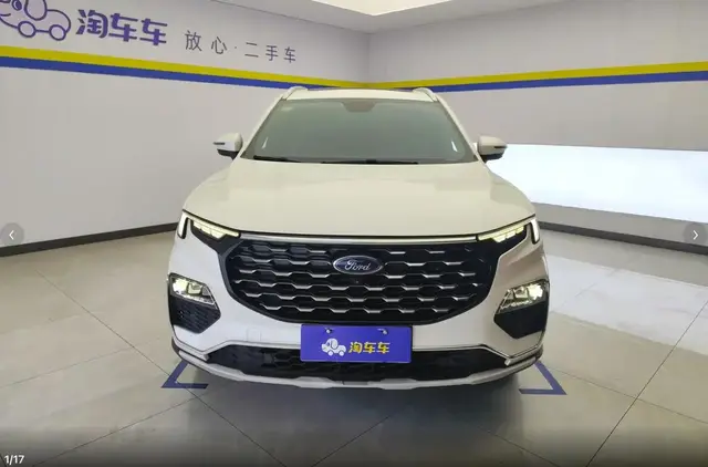 FORD EQUATOR ECOBOOST 225 6-SEATER 2021