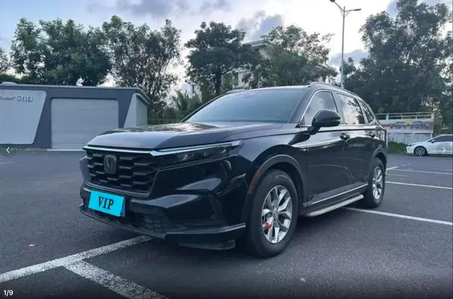 HONDA CR-V 2023
