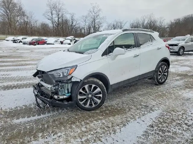 BUICK ENCORE PREFERRED 2022